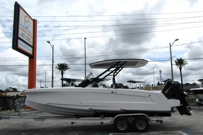 2022 Axopar 22 T-Top