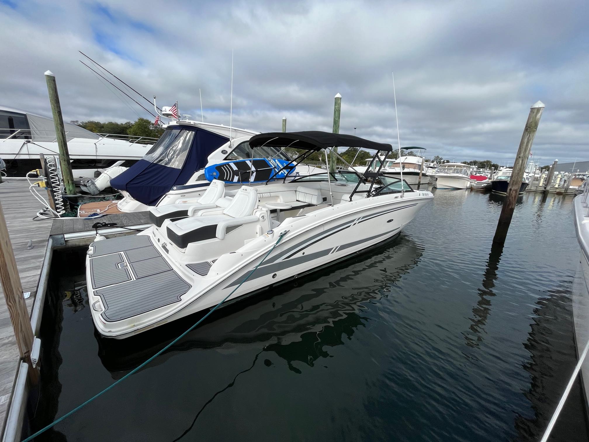 2015 Sea Ray 290 Sundeck Deck for sale - YachtWorld