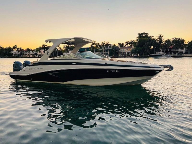 2018 Crownline E29XS