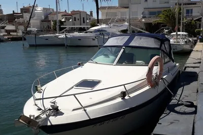 1990 Carver 25 Allegra