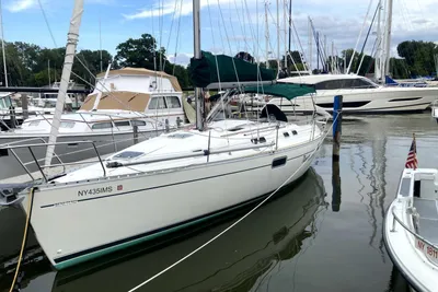 Beneteau Oceanis 351