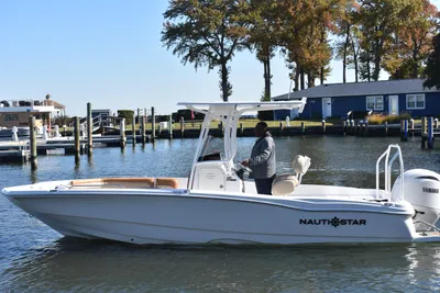 NauticStar 231 Hybrid