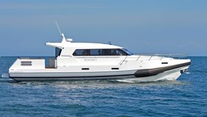 2021 Redbay Boats Stormforce 1450