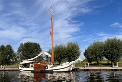 1894 Barkmeijer Skûtsje 1150