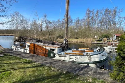 1894 Barkmeijer Skûtsje 1150