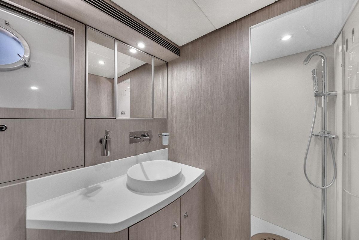 2015 Riva 63 
