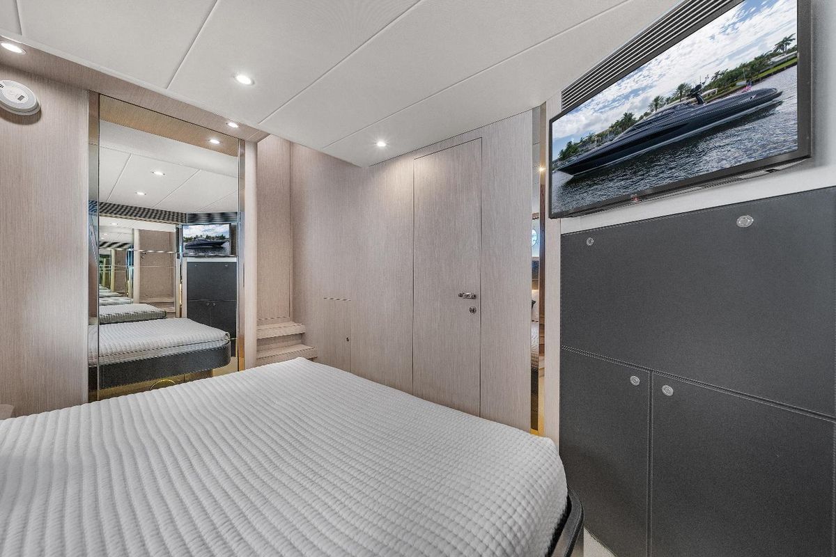 2015 Riva 63 