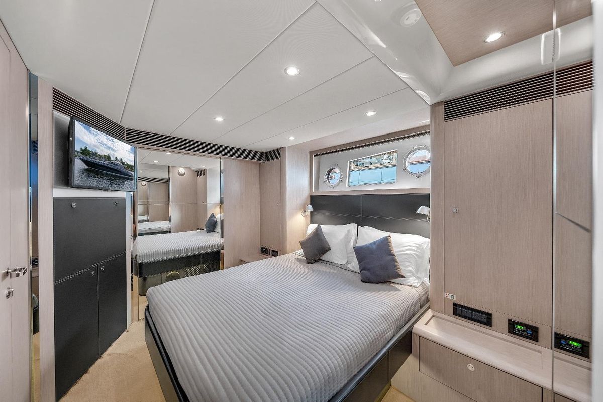 2015 Riva 63 