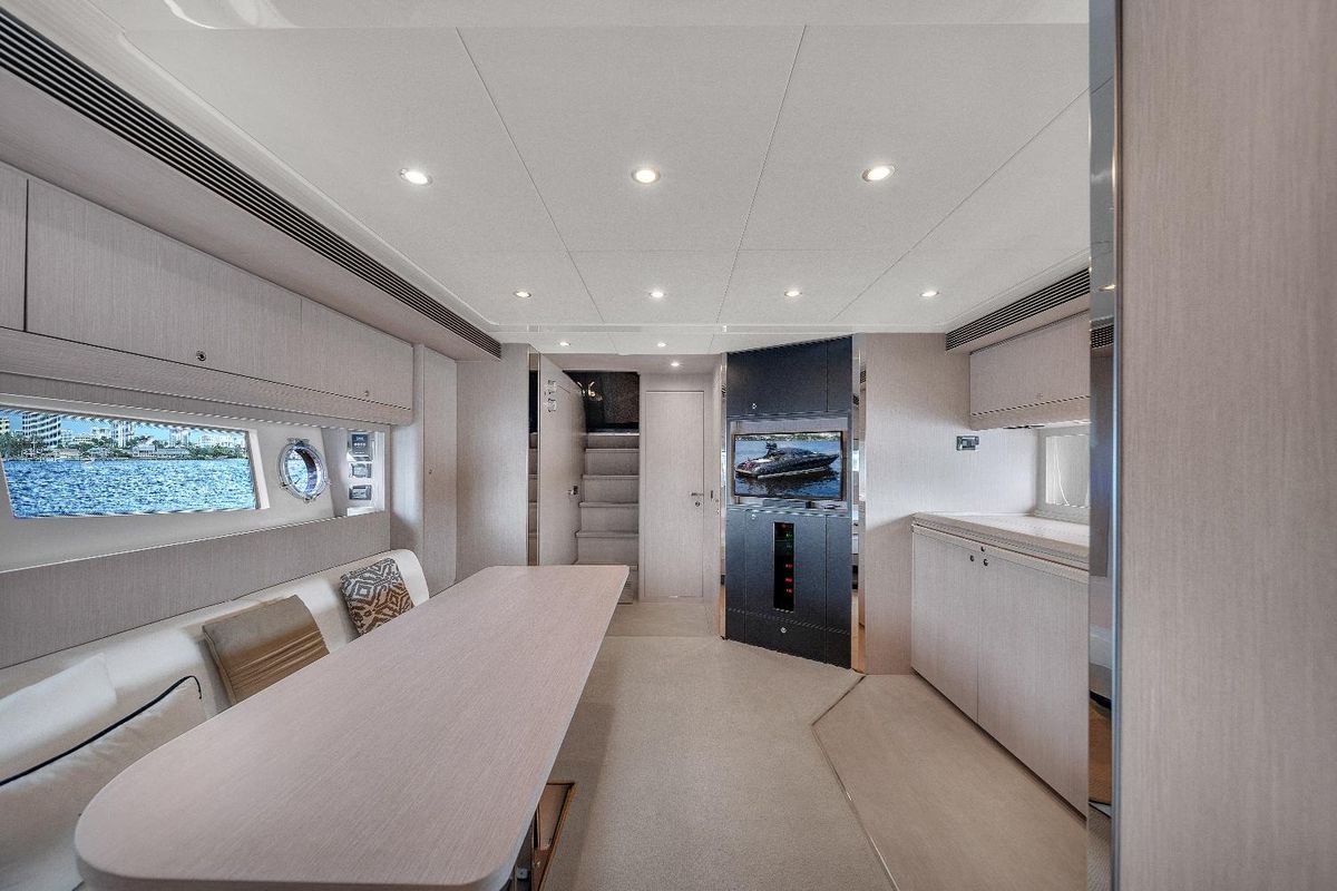 2015 Riva 63 