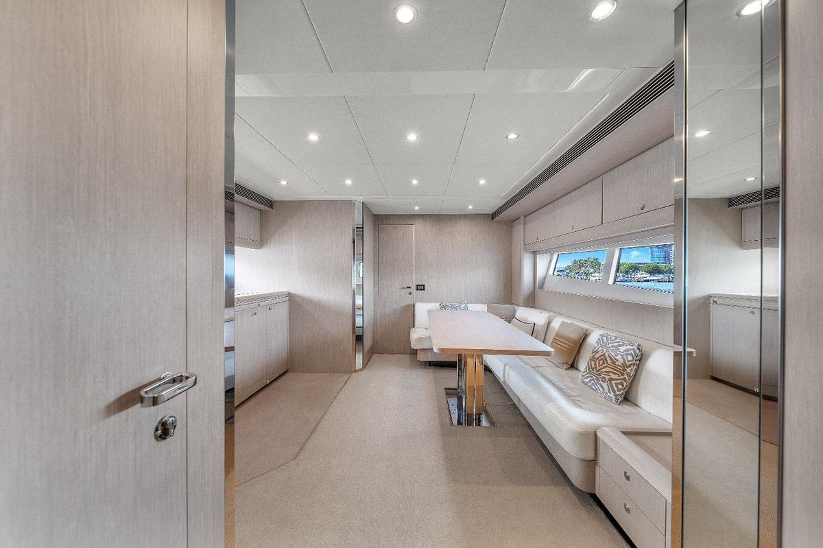 2015 Riva 63 