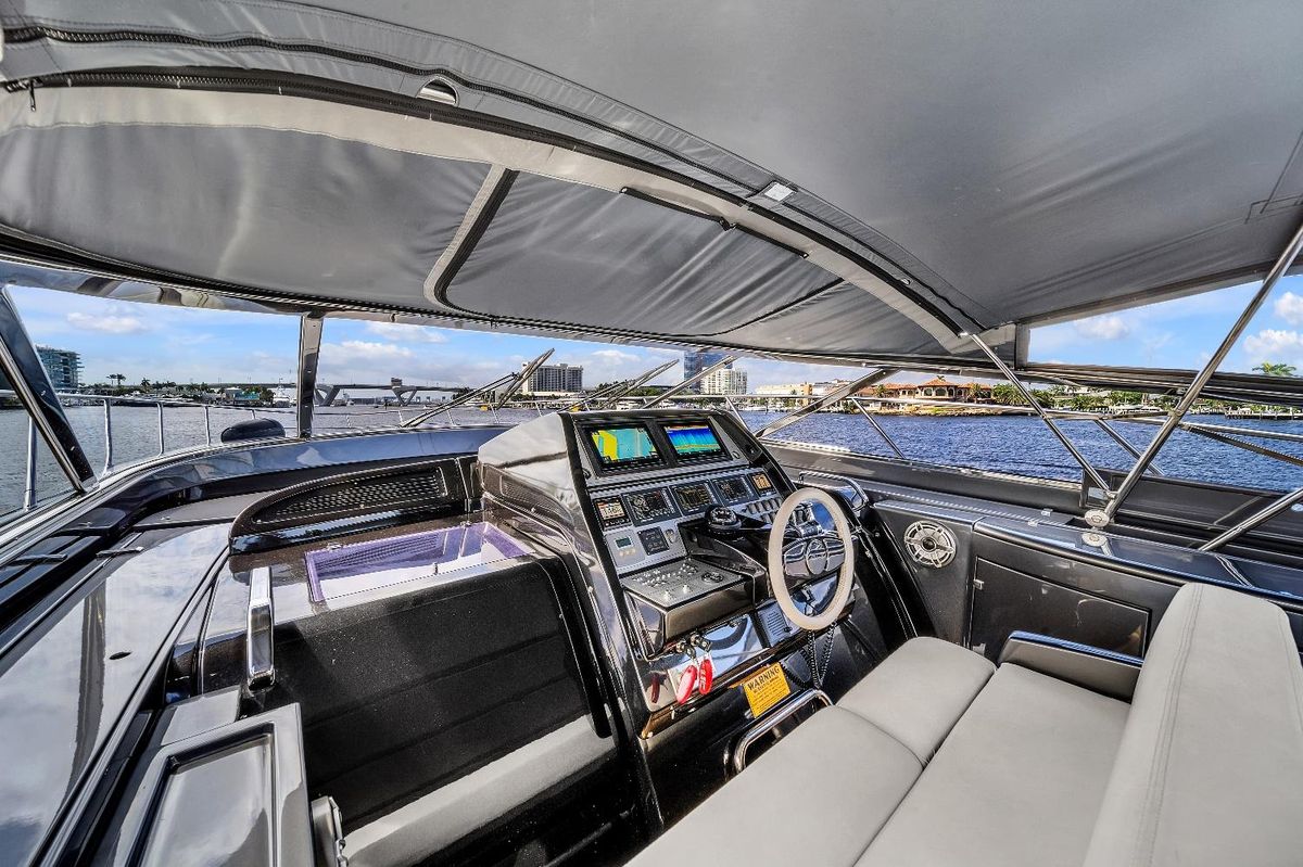 2015 Riva 63 