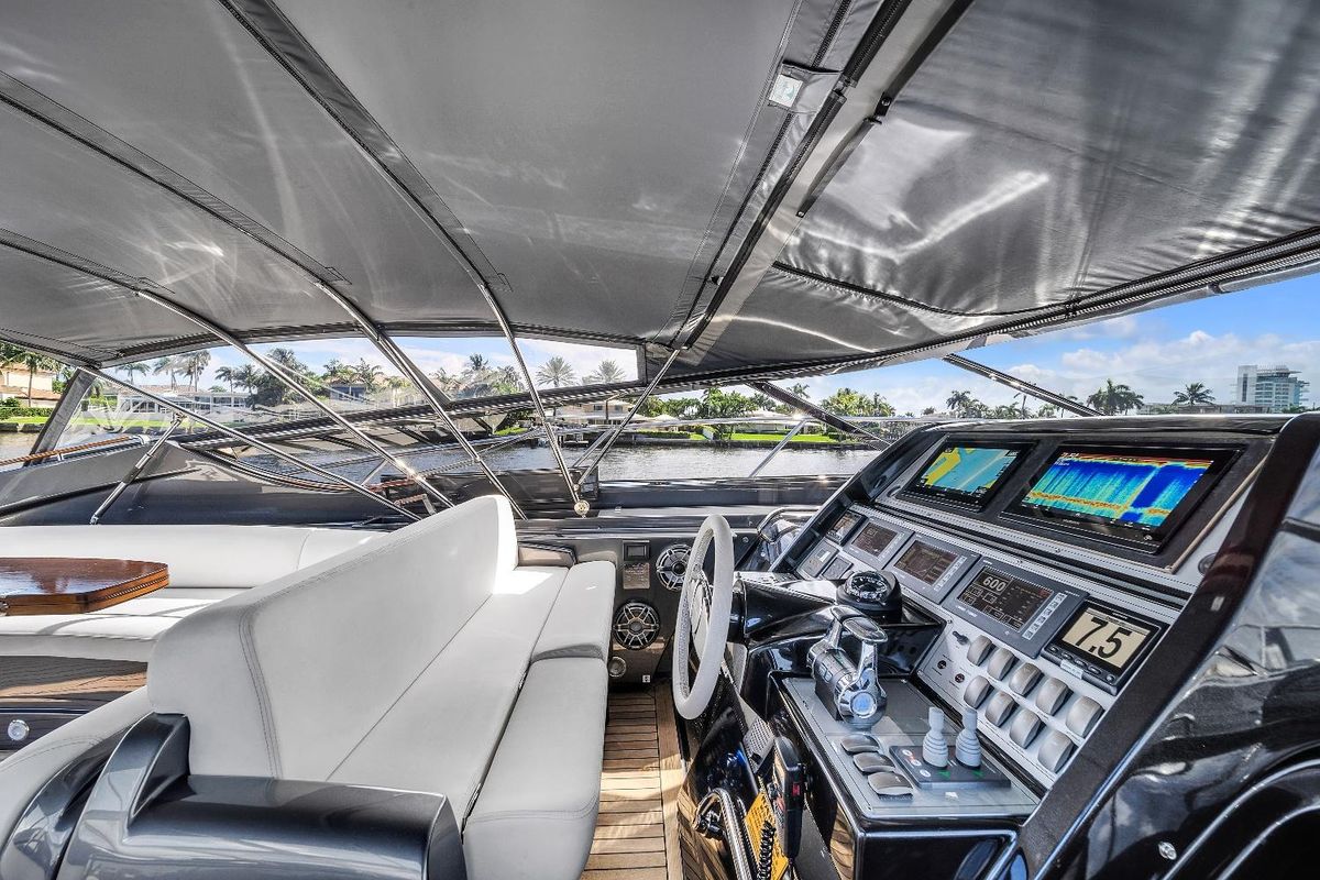 2015 Riva 63 