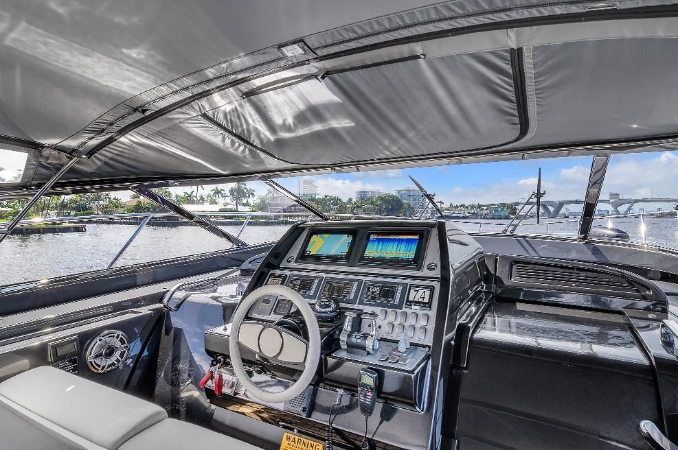 2015 Riva 63 