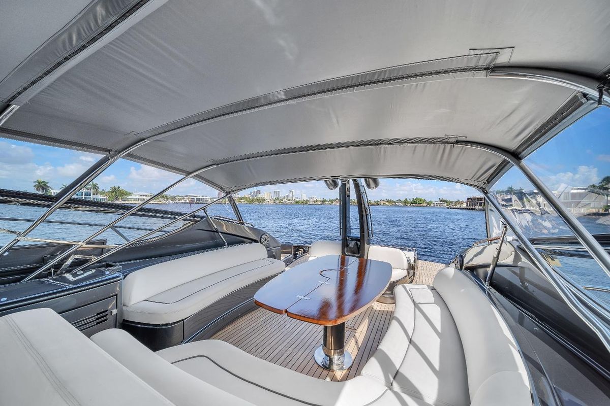 2015 Riva 63 