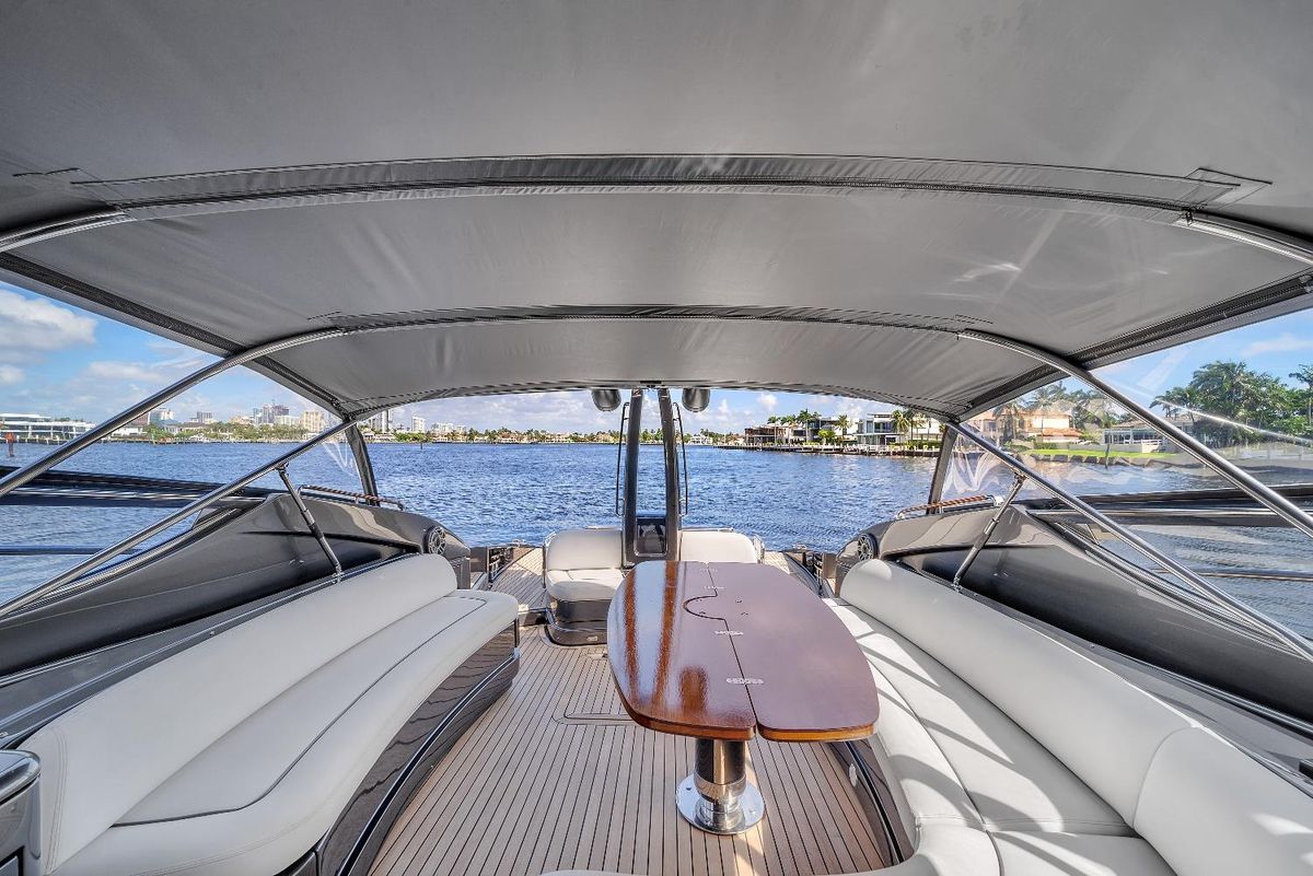 2015 Riva 63 