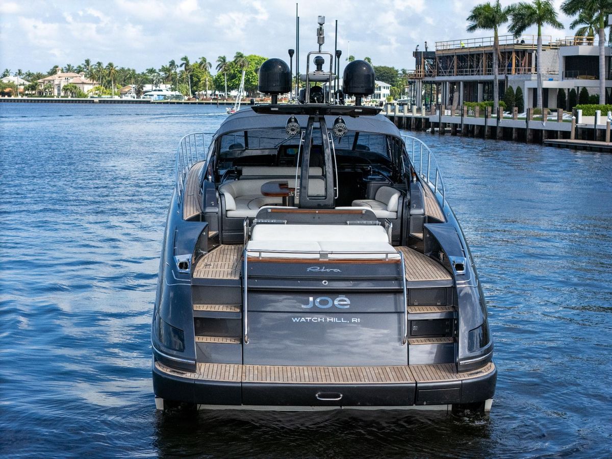 2015 Riva 63 