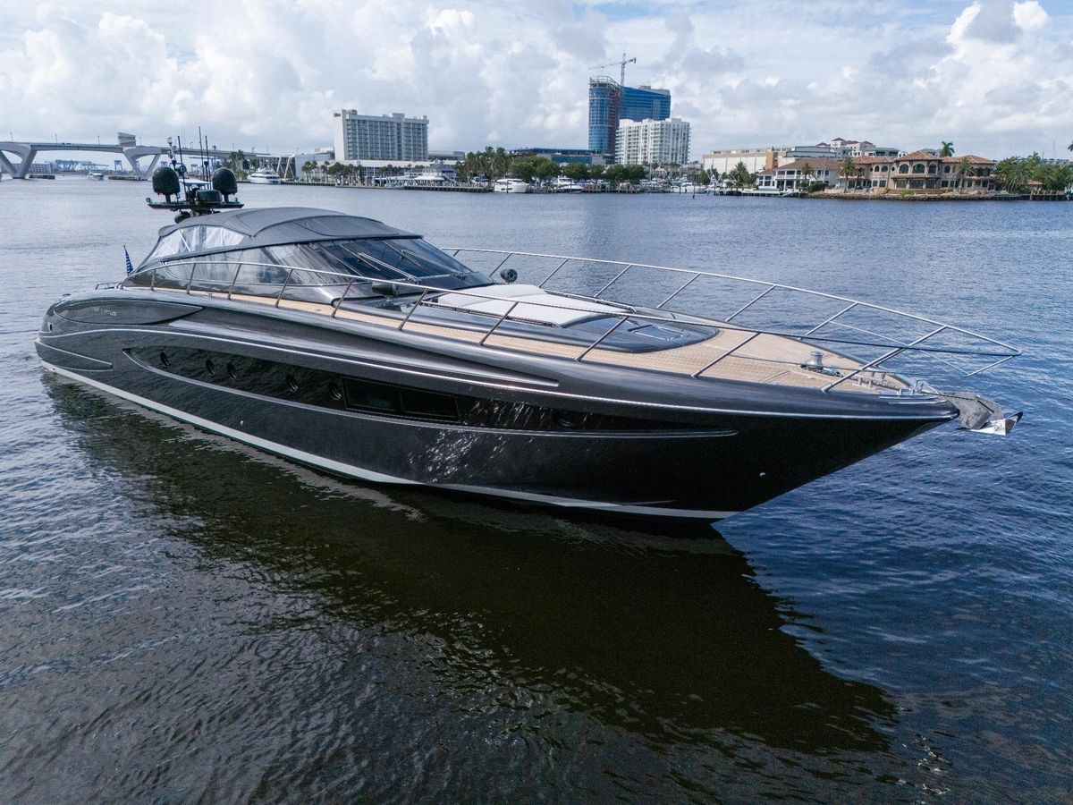 2015 Riva 63 