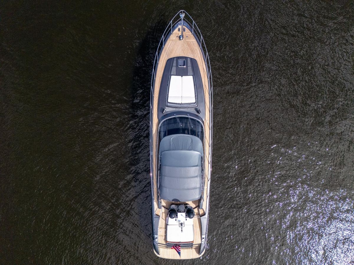 2015 Riva 63 