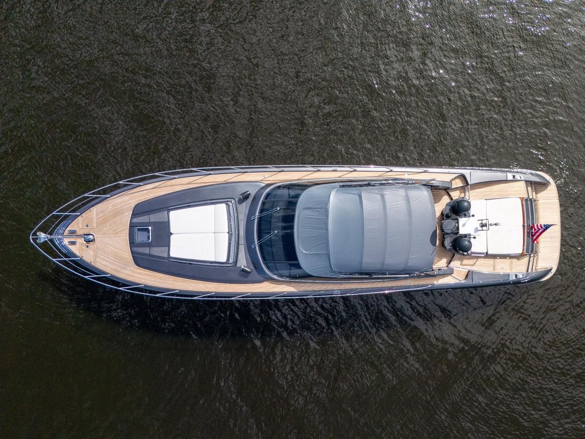 2015 Riva 63 