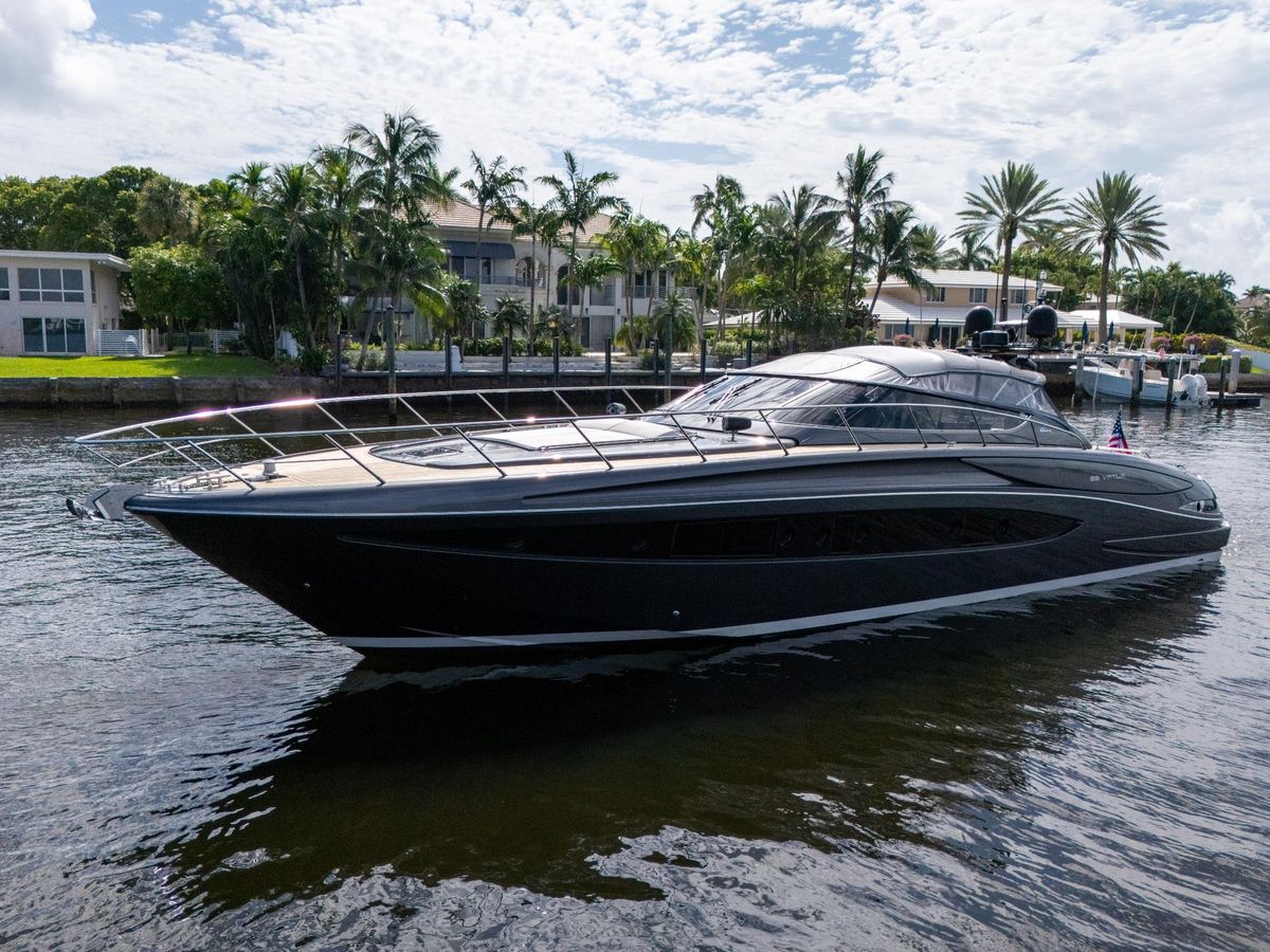 2015 Riva 63 