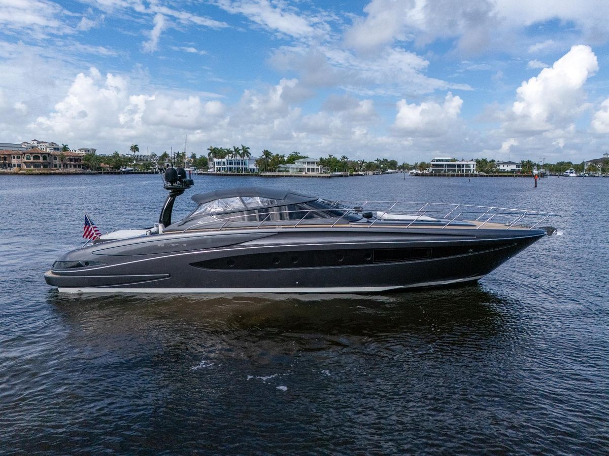 2015 Riva 63 