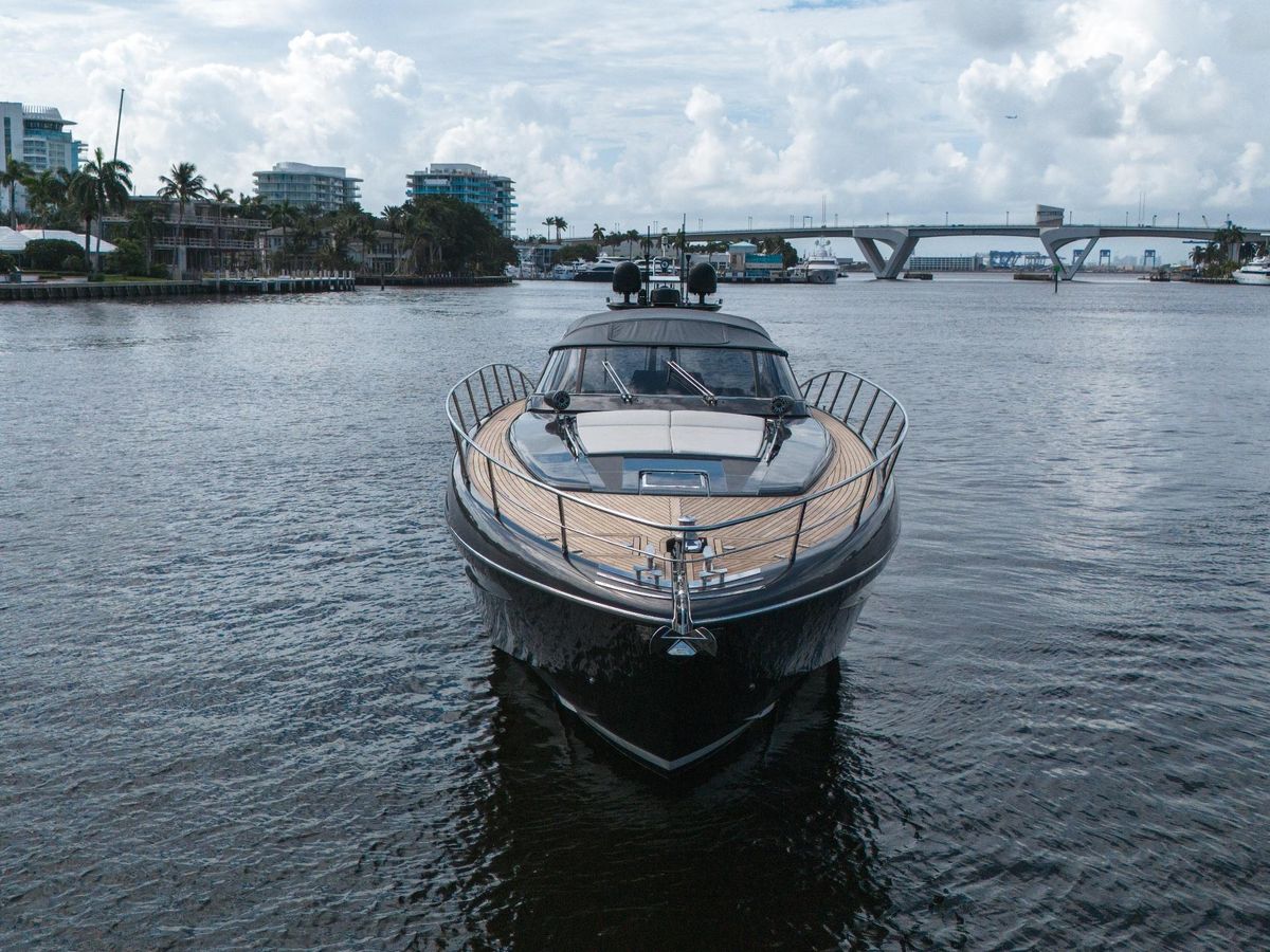 2015 Riva 63 