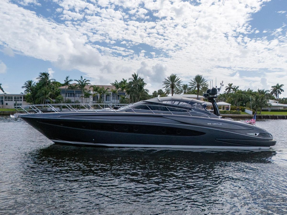 2015 Riva 63 