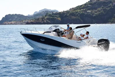 2023 Quicksilver 755 sundeck