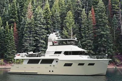 Cormorant Yachts COR75 RAV