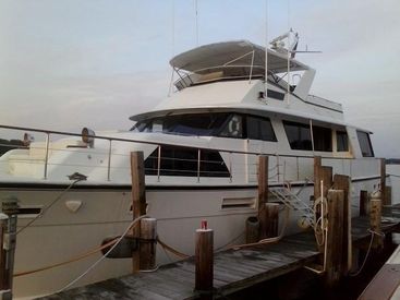 1974 78' Hatteras-MY70 Edgewater, MD, US