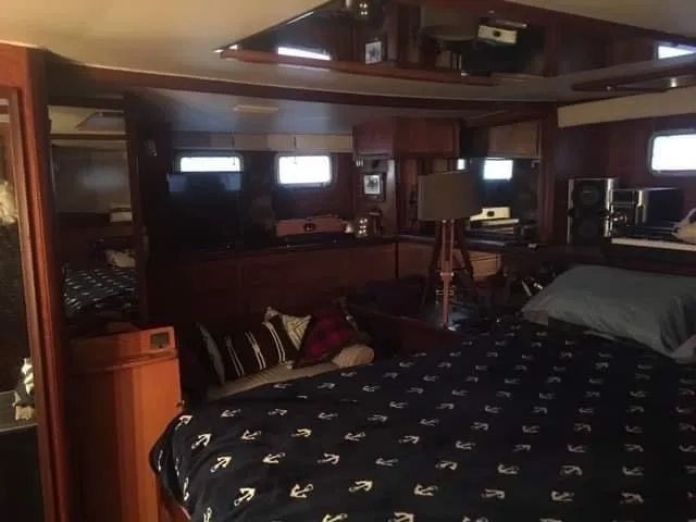 Laid Off Yacht Photos Pics 