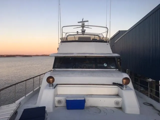 Laid Off Yacht Photos Pics 