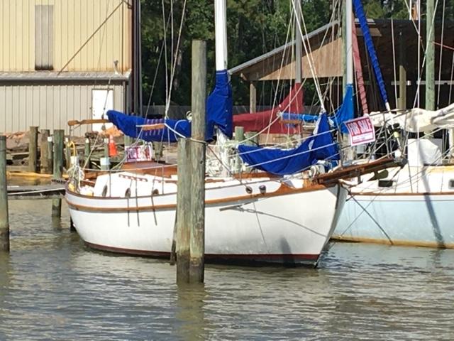 1974 Westsail 32 Cutter Til Salg YachtWorld 1974-westsail-32-cutter-til-salg-yachtworld