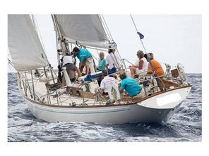 Columbia Yachts 52