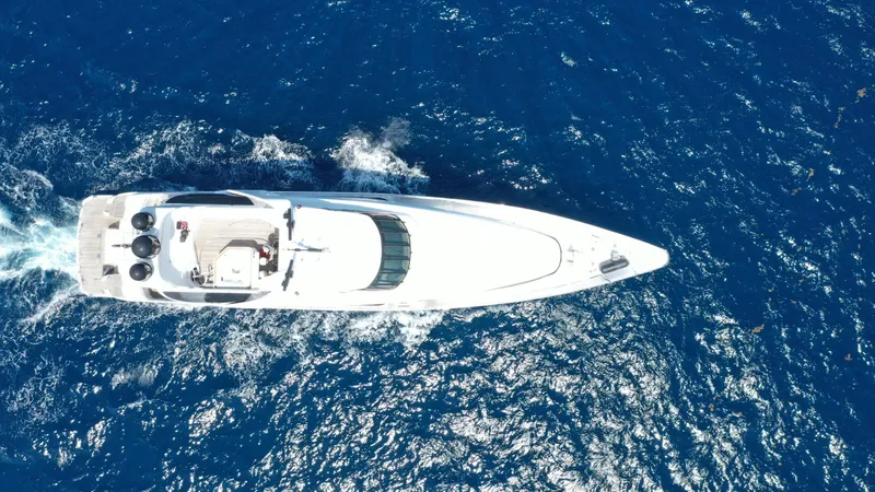 Entourage Yacht Photos Pics 