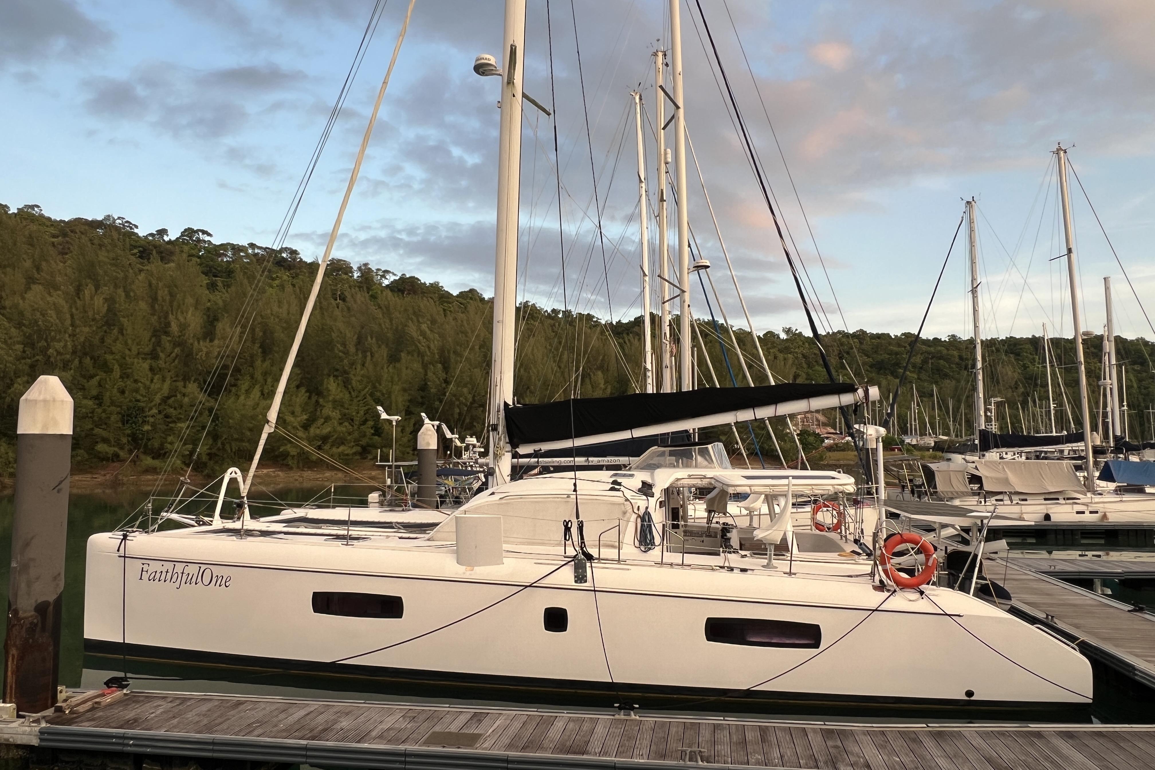 Outremer 51