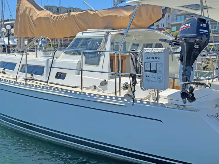 Manawa Yacht Photos Pics 