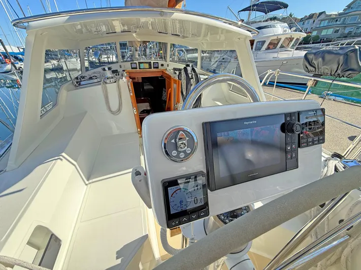 Manawa Yacht Photos Pics 