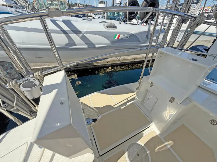 Manawa Yacht Photos Pics 