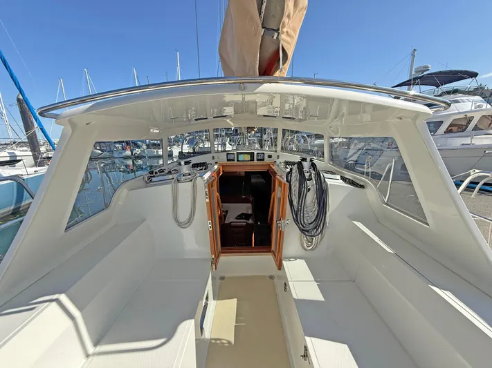 Manawa Yacht Photos Pics 