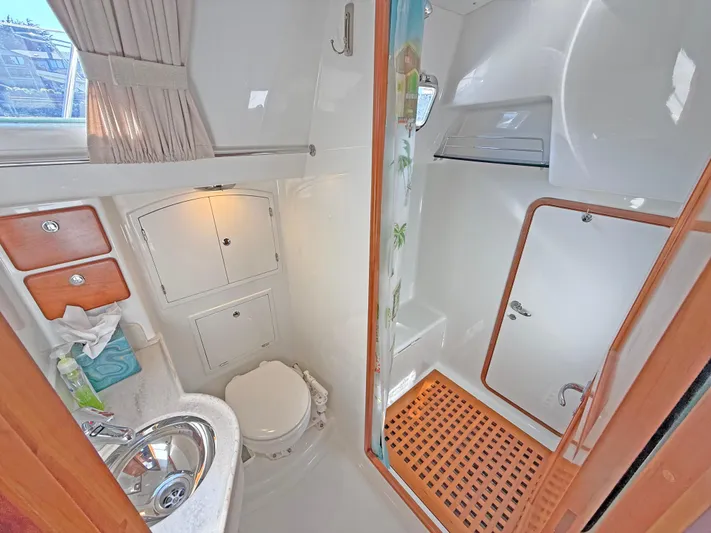 Manawa Yacht Photos Pics 