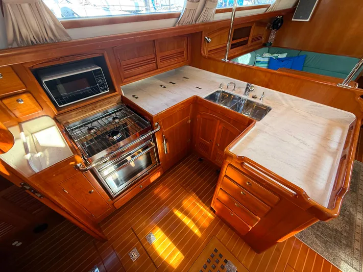 Manawa Yacht Photos Pics 