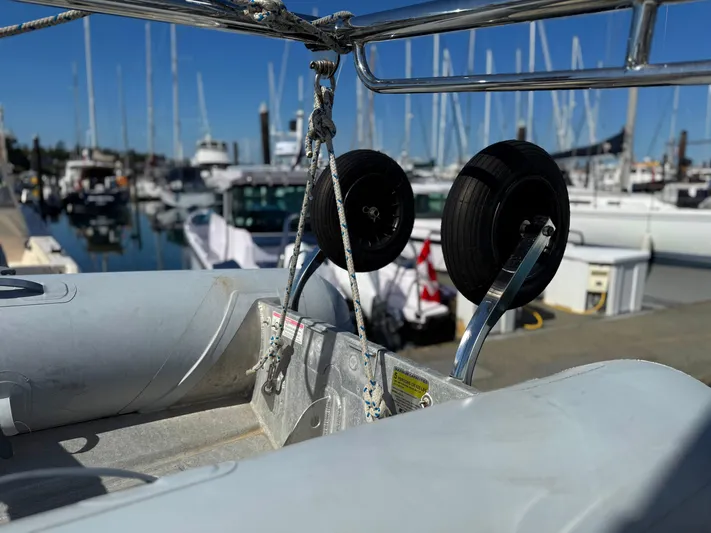 Manawa Yacht Photos Pics 