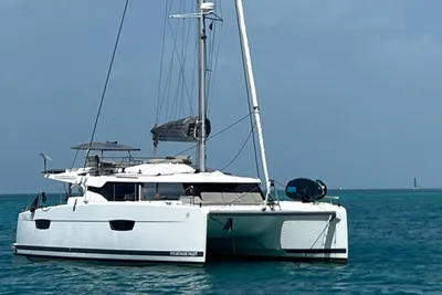 Fountaine Pajot Catamaran Elba 45