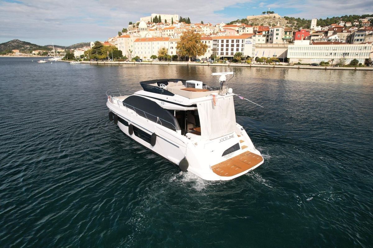 2024 Azimut 55 