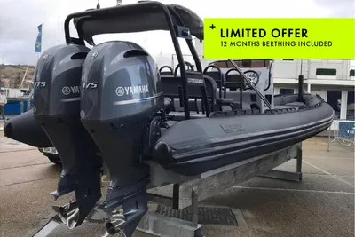 2025 Ballistic LS78 Twin