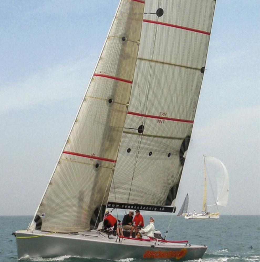 1996 One Design Cork 1720 Racer/Cruiser for sale - YachtWorld