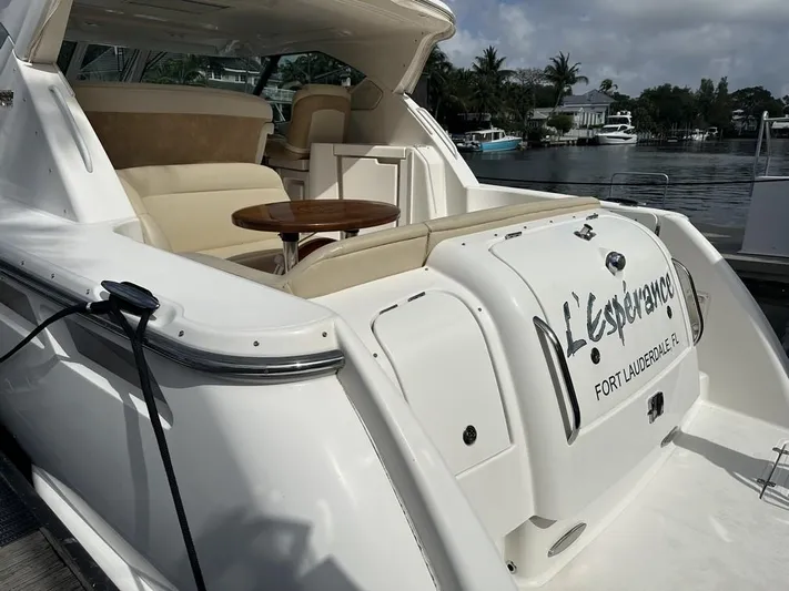 2008 Tiara 3500 Sovran Yacht Photos Pics 