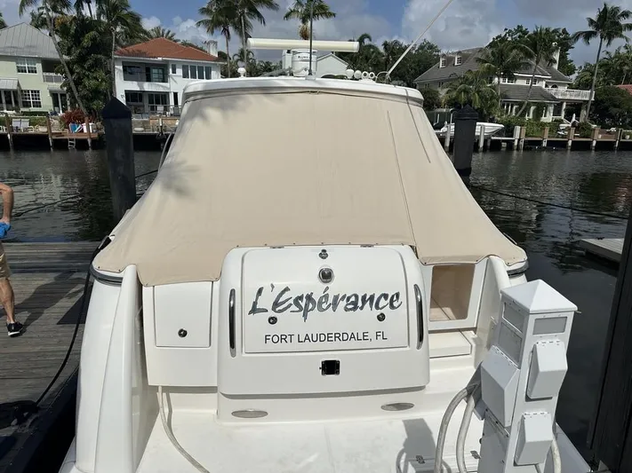 2008 Tiara 3500 Sovran Yacht Photos Pics 