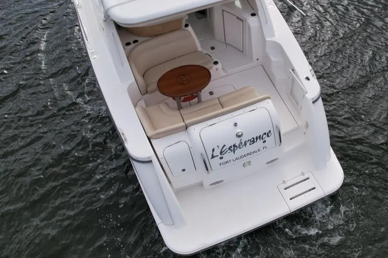 2008 Tiara 3500 Sovran Yacht Photos Pics 